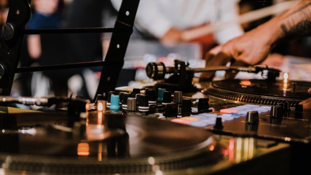 Grab your dancing shoes for General Eclectic's vinyl night