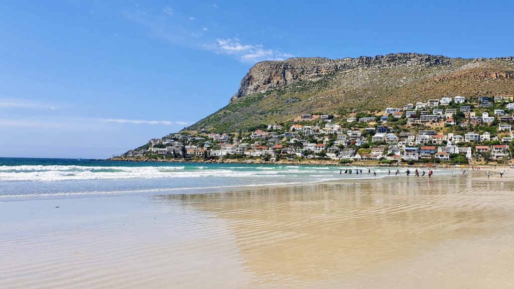 Fish Hoek Beach reopened following water quality tests