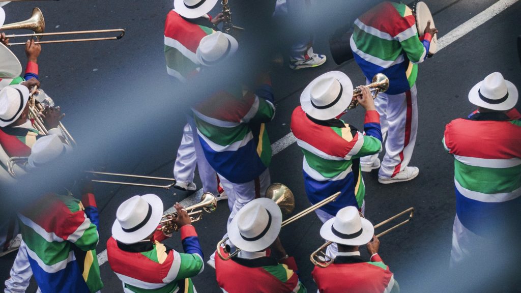 The Kaapse Klopse is ready to light up the streets of Cape Town again