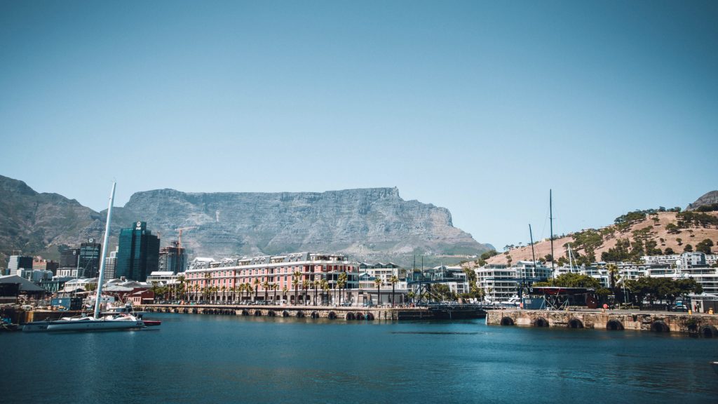 Cape Town's cruise terminal anticipates more than 200 ships this season