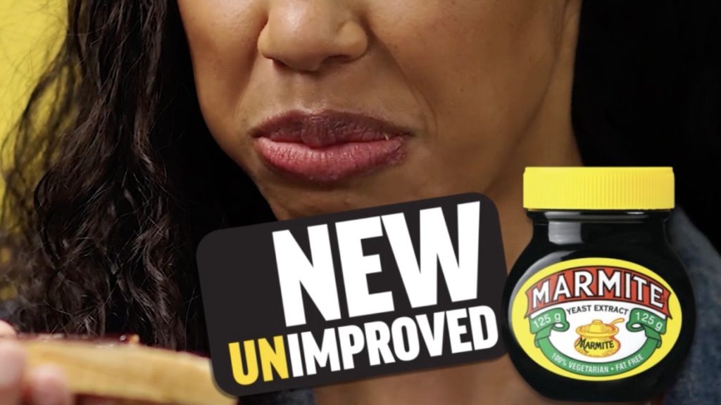 Marmite is back in South Africa, new and UNimproved