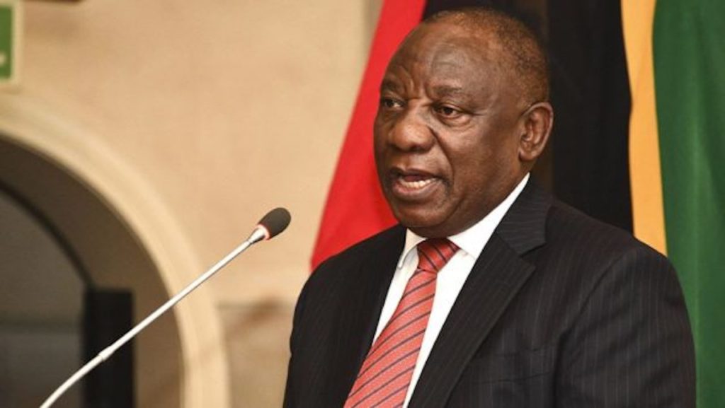 Ramaphosa expresses concern over ever-increasing cost of living