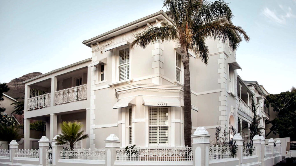 10 beautiful guesthouses in Cape Town
