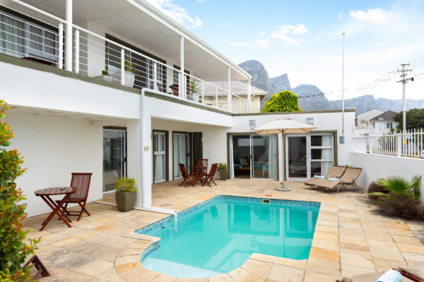 Guesthouses in Cape Town - 61 on Camps Bay Guest House