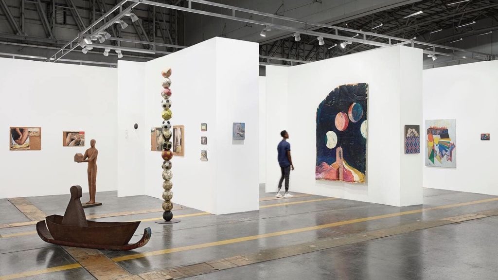 Investec's 10th Cape Town Art Fair will explore the notion of time
