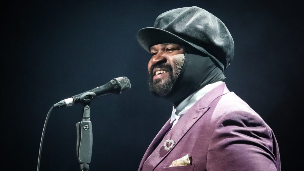 WIN: Double tickets to see Gregory Porter live at Kirstenbosch