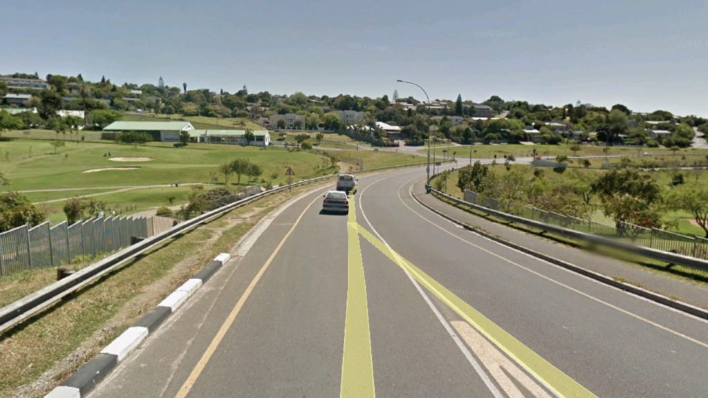 Jip de Jager Drive is getting a R77-million upgrade this year
