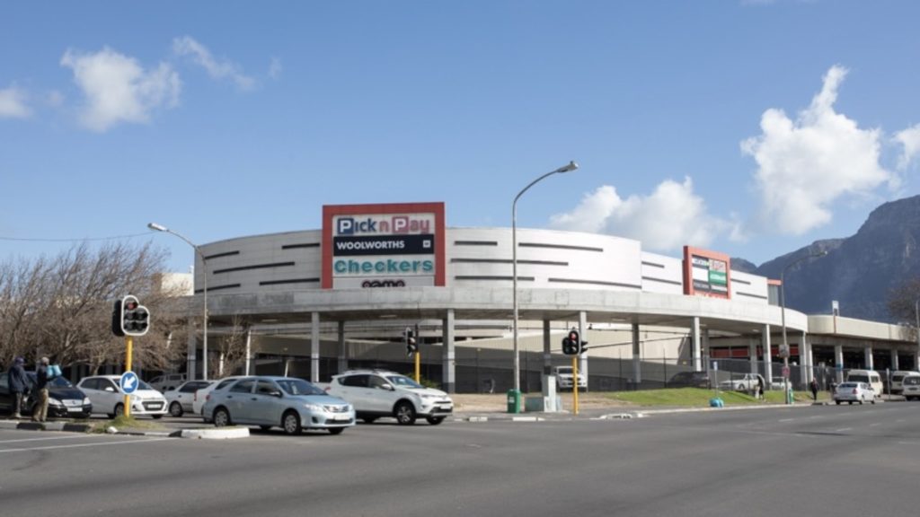 Attempted kidnapping at Kenilworth Centre just before Christmas