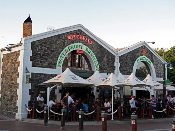 Waterfront restaurants - Mitchell's