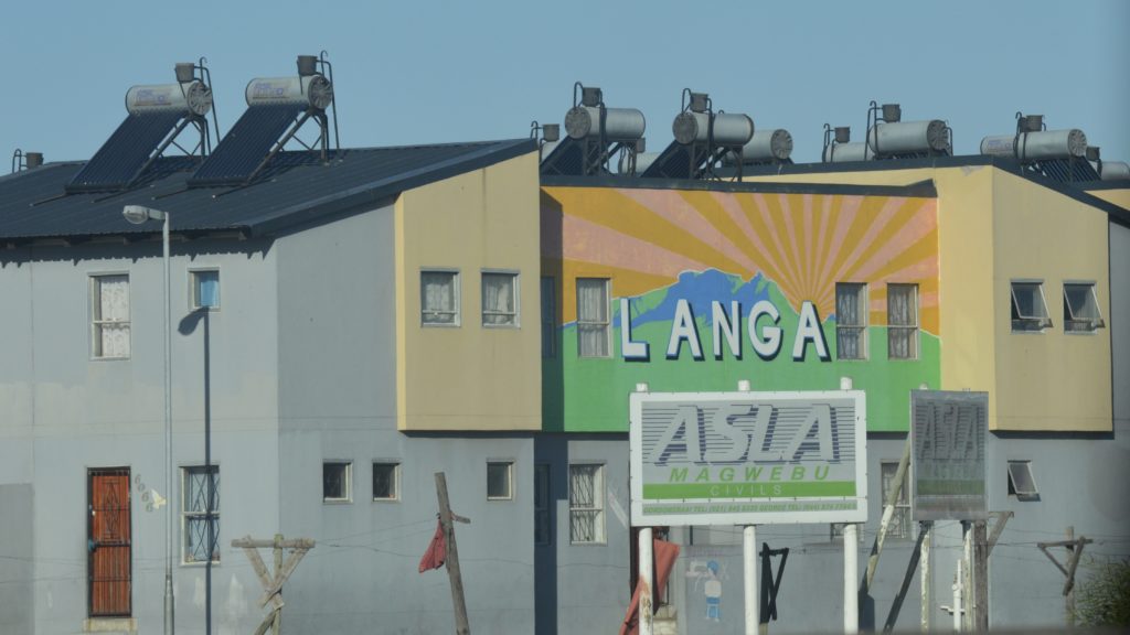 Langa commemorates 100 years of existence this year