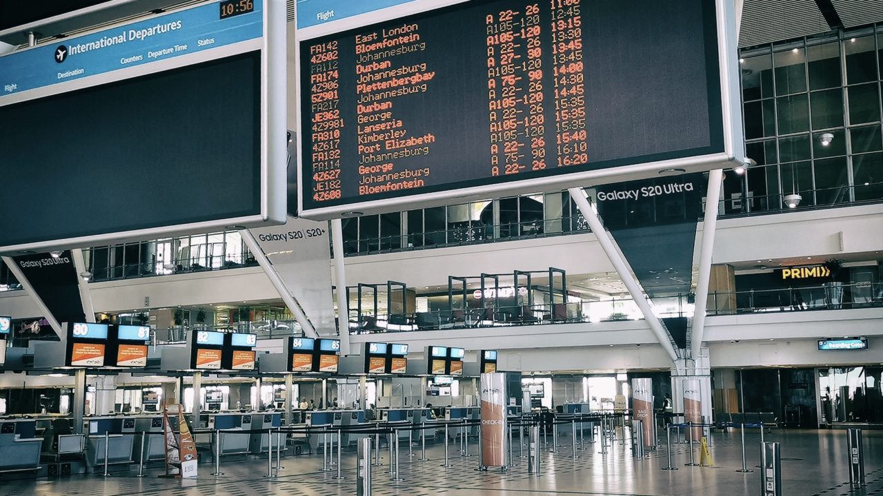 Cape Town International claims 'Best Airport in Africa' award