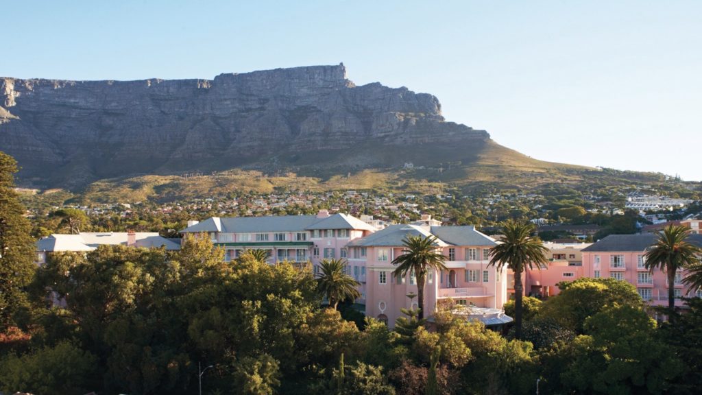 Cape Town is on CNBC's "7 Cities You Must Visit Before You Die" list