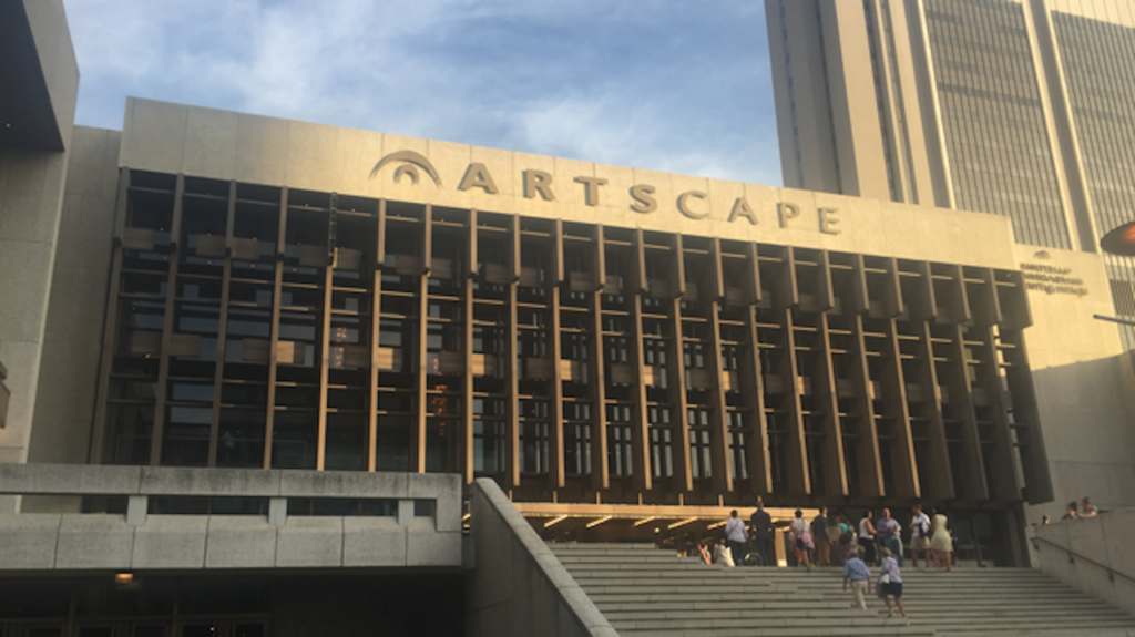What's coming up at the Artscape this February?