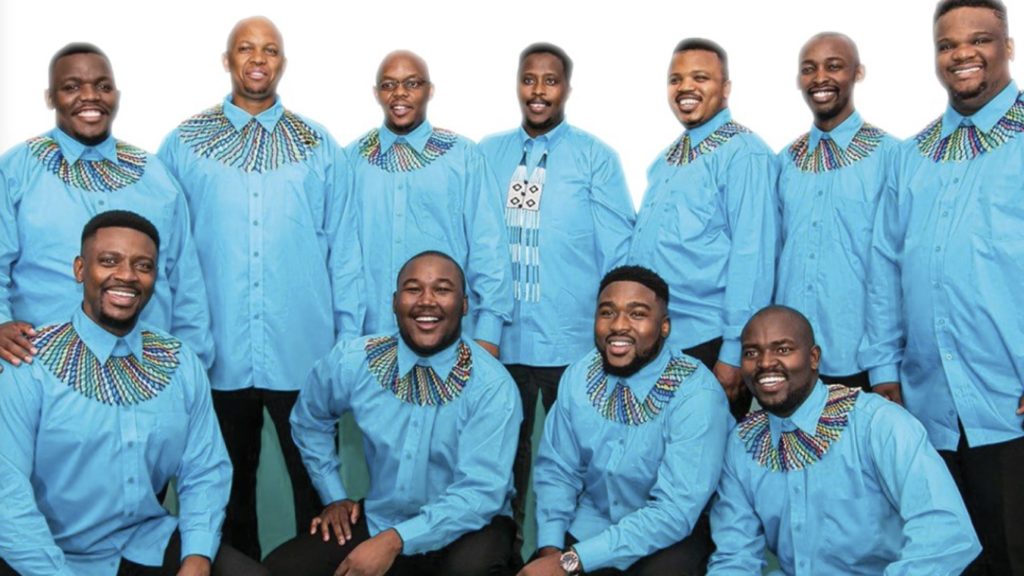 Theatre on the Bay hosts The Mzansi Tenors this month