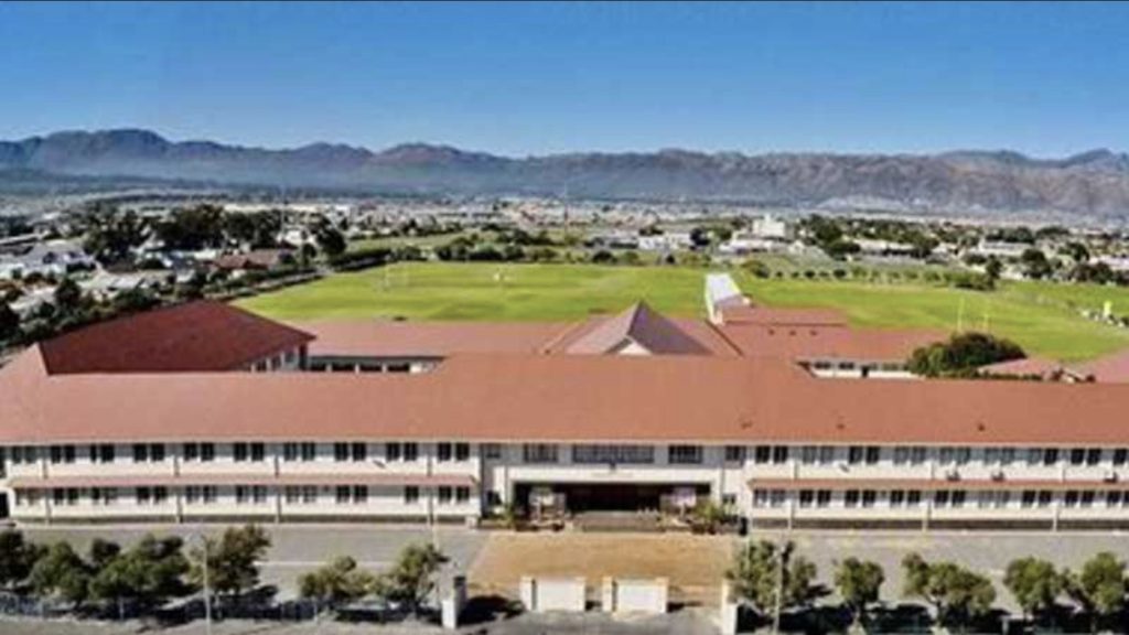 Cape school called out for having an almost entirely white teaching body