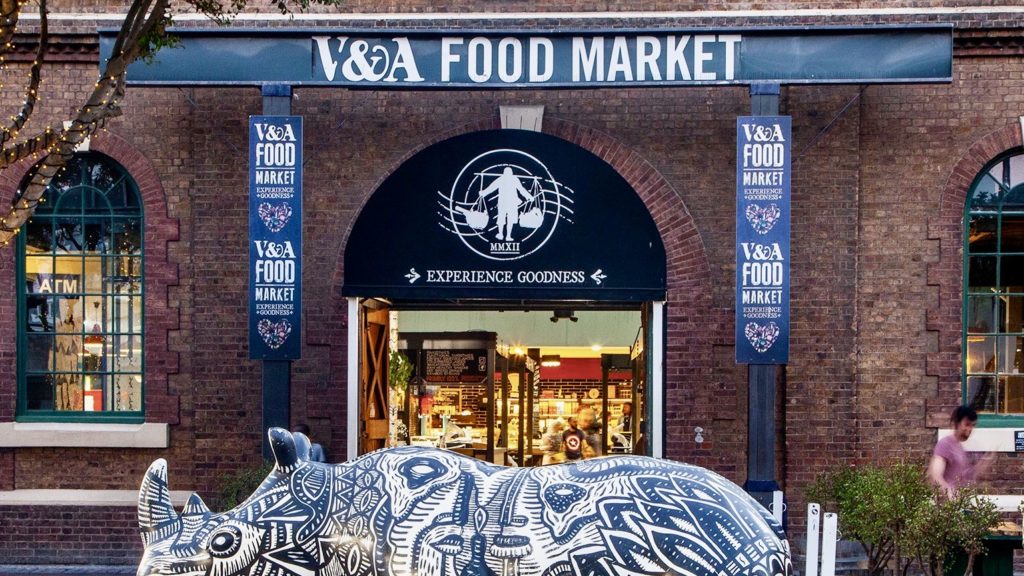 V&A Food Market announces its upcoming closure