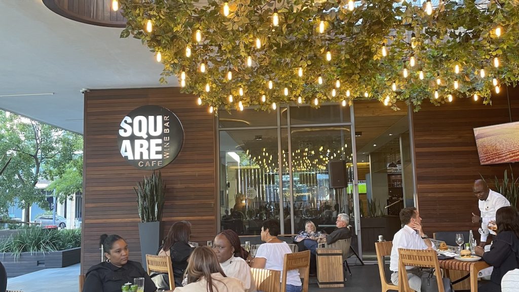 Look! Square Cafe premieres its monthly Winemaker’s Dinner series
