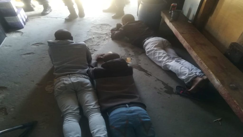City's joint law enforcement operation arrests 40 suspects in Delft