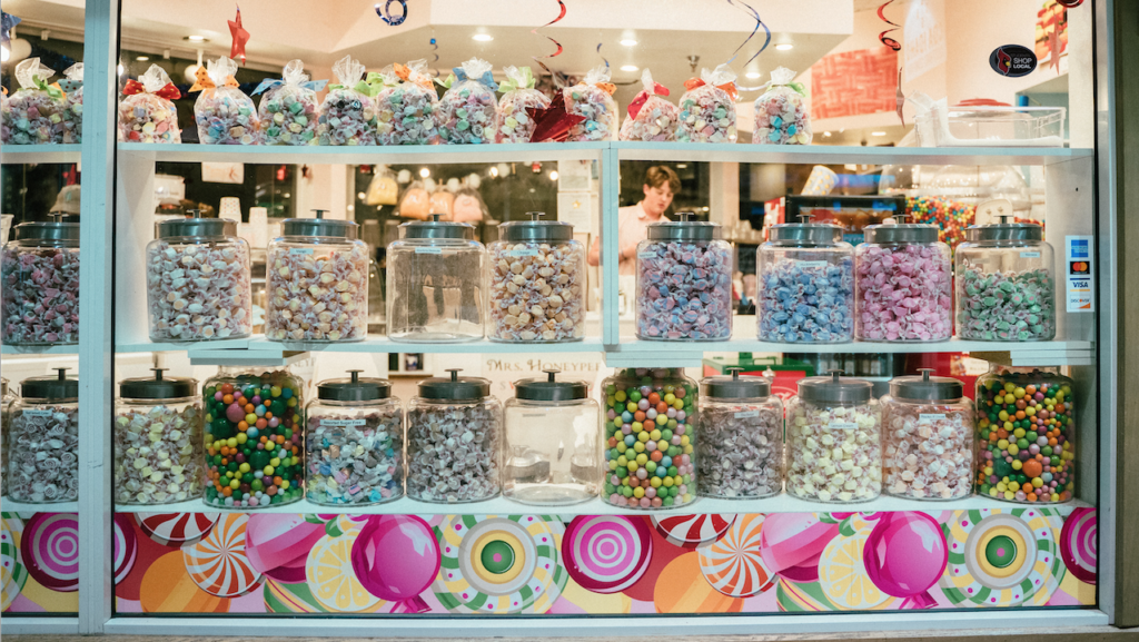 Check out this video guide to Cape Town candy stores