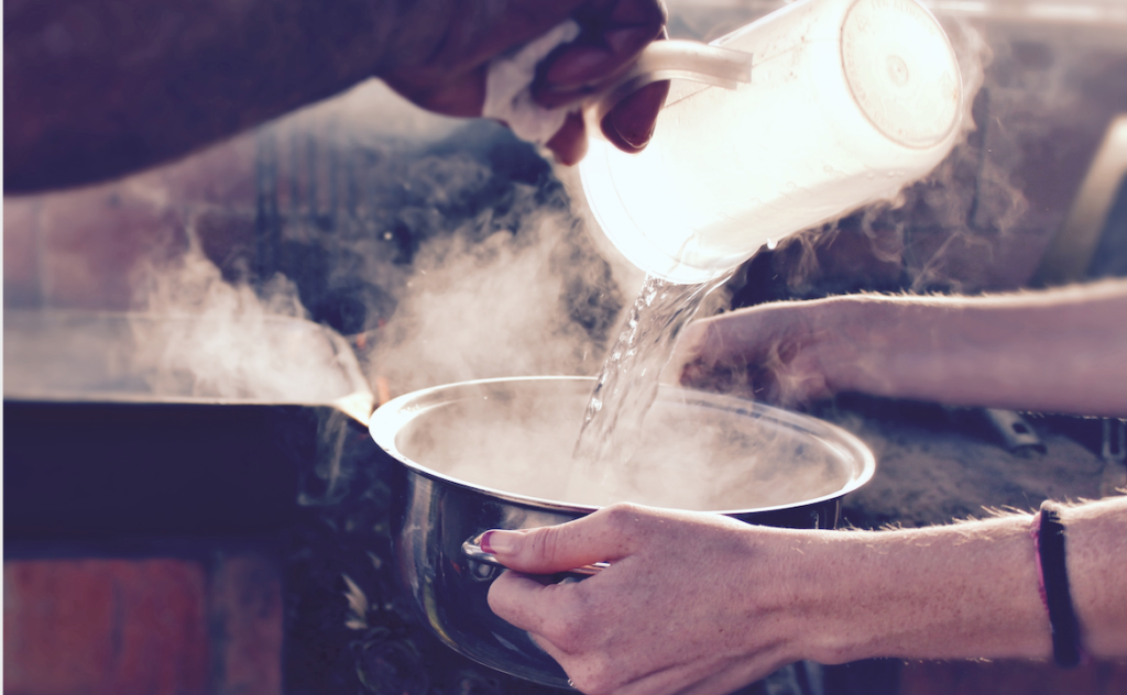 "Boil water" says the Breede Valley Municipality