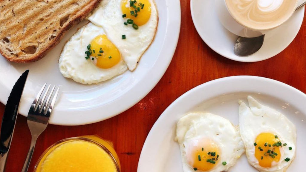 Where to find breakfast for under R50 in Cape Town