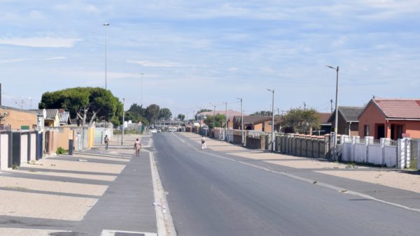 The street in Gugulethu where the Luyolo community was moved to in 1965, and where many descendants still live...</p>
                                                            </div>

                                                        
                                                                                                                    <table align=