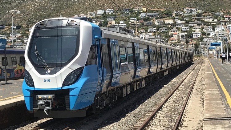 New trains stand idle as PRASA fails to upgrade depots