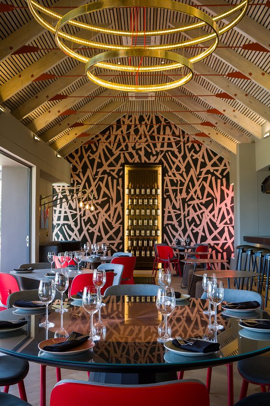 Restaurants in Stellenbosch - Kunjani at Kunjani Wines