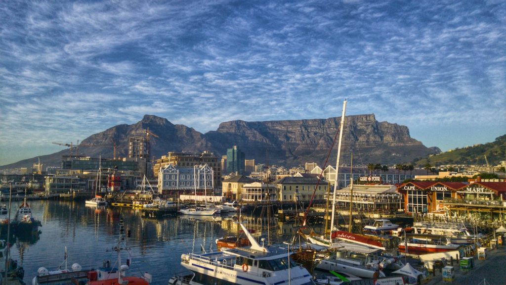 Rise and shine Cape Town, here is your Friday weather forecast