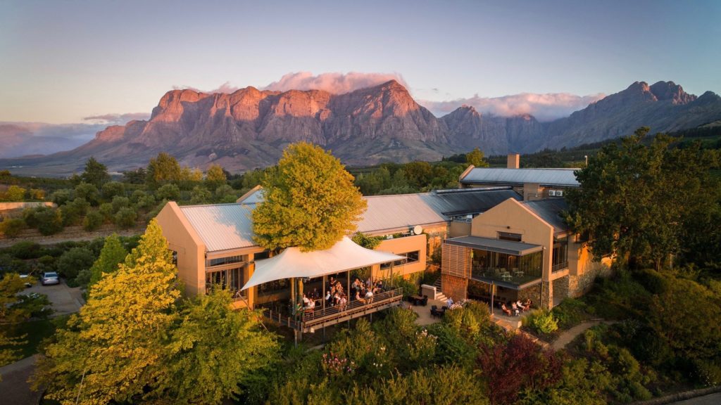 The 25 Best Restaurants in Stellenbosch
