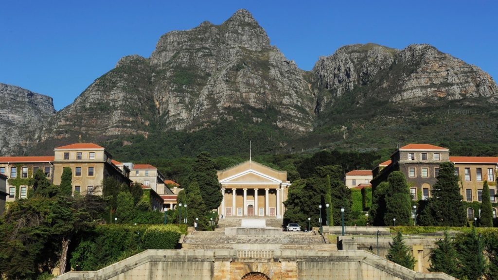 UCT granted an interim interdict barring students from disruptive activity