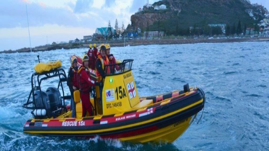 Fatal drowning in Mossel Bay as father tries to save his son