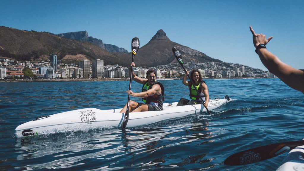 Water-based activities in Cape Town to beat the heat