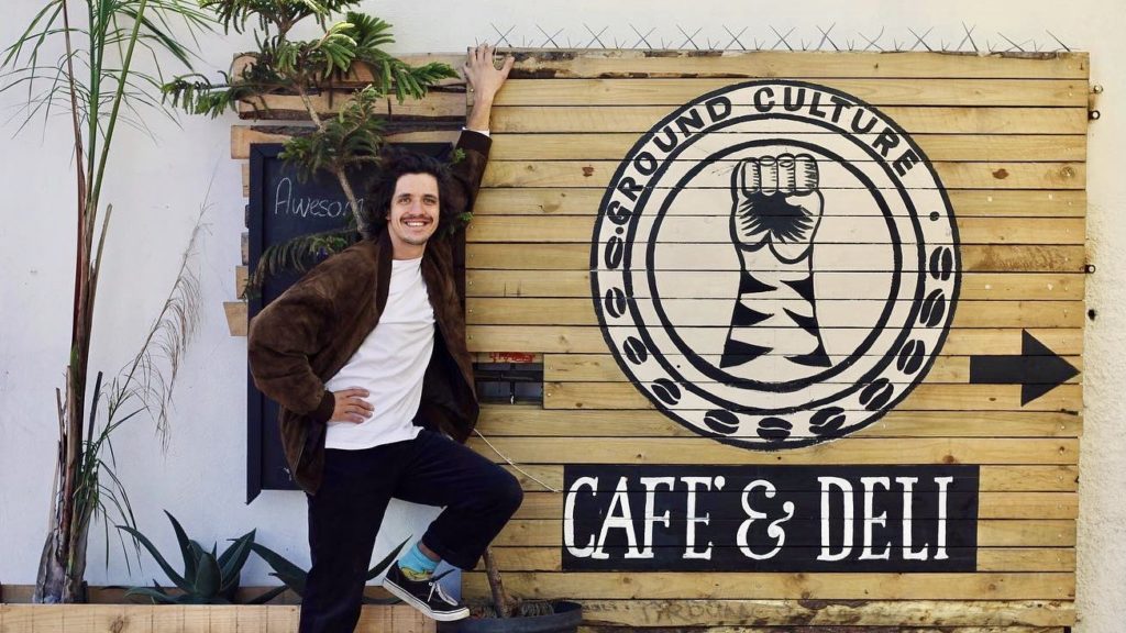 Ground Culture serves roasted coffee and small business empowerment