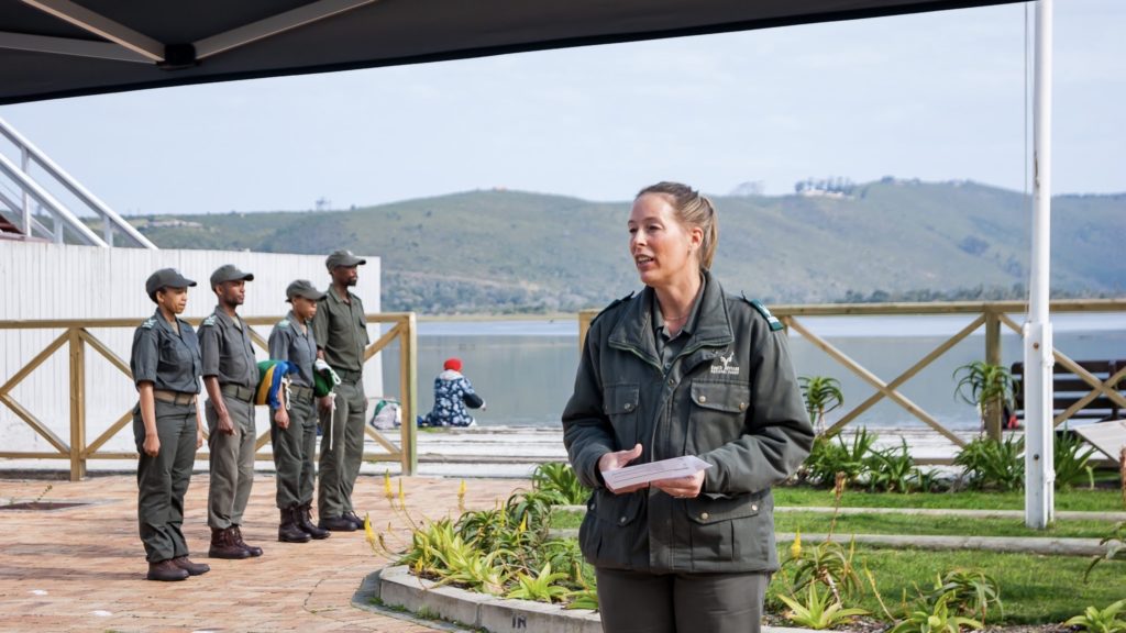 SANParks appoints new park manager for Table Mountain National Park