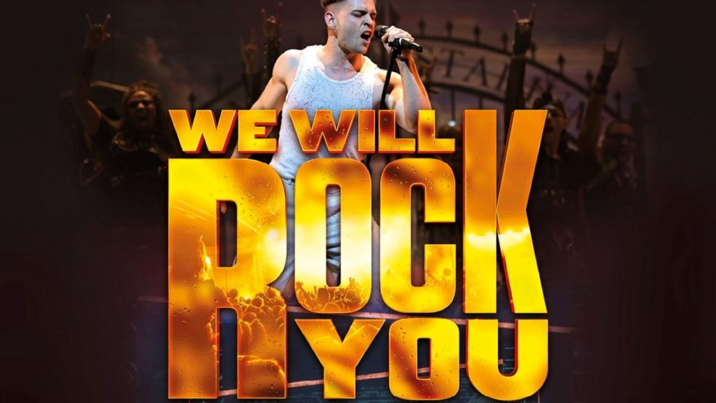 "We Will Rock You" returns to Cape Town with an all new production