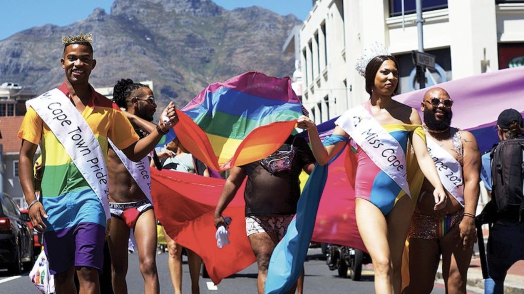 Cape Town pride events to attend this February