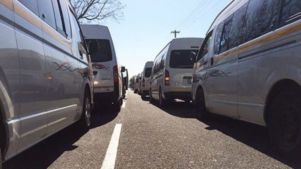 WCED slams taxi associations for "muscling" in on scholar transport