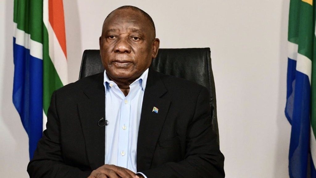 Ramaphosa asks Mabuza to stay on while details of his departure are finalised
