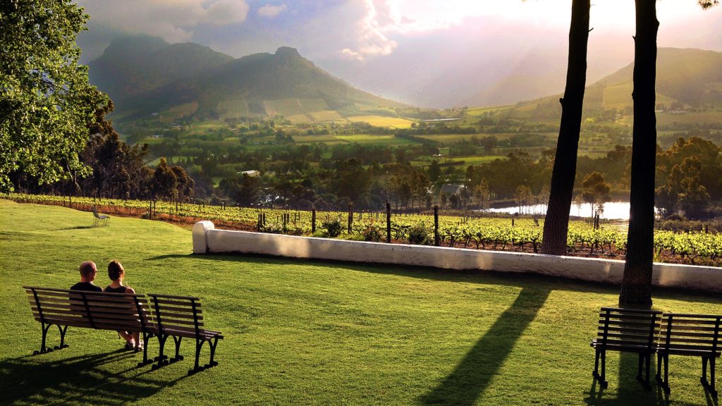 Don't miss Franschhoek's last three "Mystery Weekends"