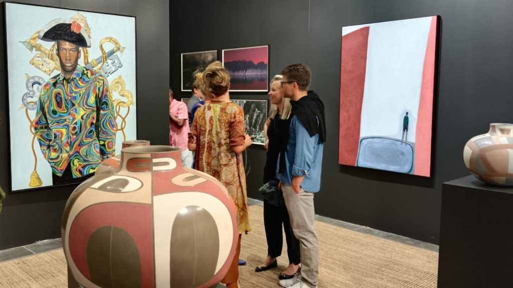 Thousands expected to flock to the Cape Town Art Fair