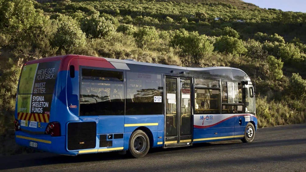 72 stone attacks on MyCiTi buses in three months, 144 service days lost