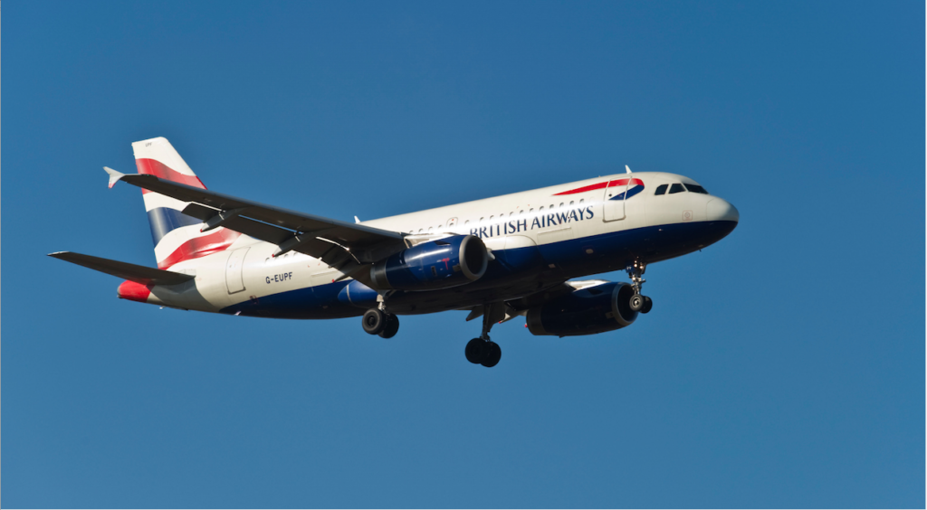 BA partners with Airlink to boost connectivity with Southern Africa
