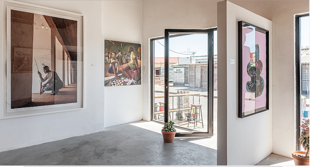 16 on Lerotholi gallery to host its first solo exhibition in Langa