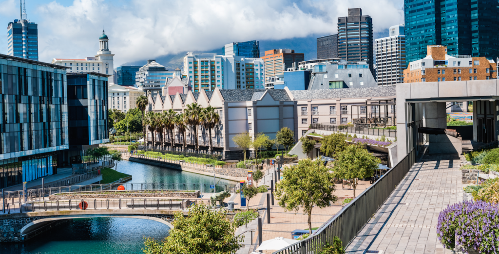 Cape Town's reliable service delivery is attracting more business