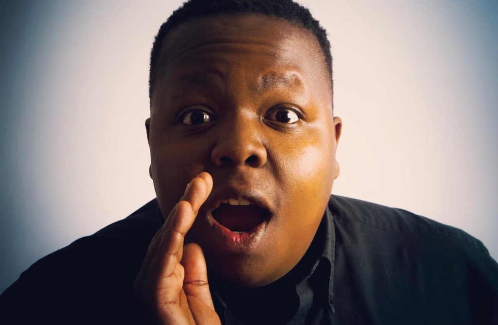 Video: Themba Robin's satire on potholes in South Africa goes viral