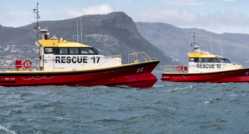 NSRI found the body of the man who went missing at Gordon's Bay