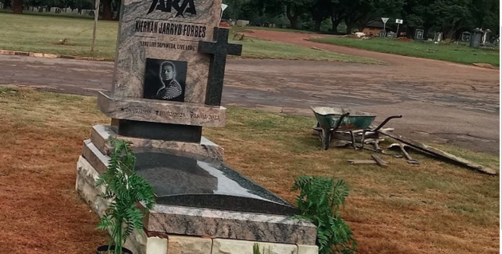 Videos: Kiernan ‘AKA’ Forbes' missing tombstone explained