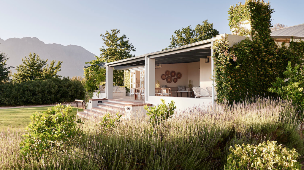 An authentic taste of farm life at Boschendal
