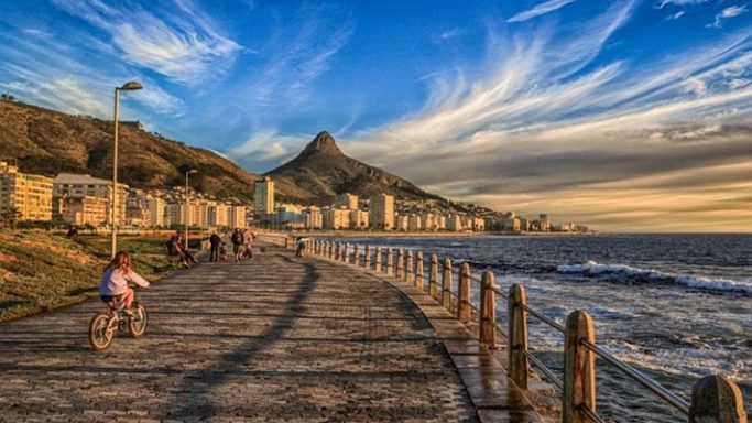 10 best places to visit in Cape Town for free